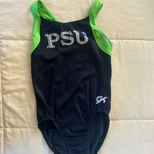 Penn State GK Leotard |PSU Leotard |GK Leotards |Gk leotard | Gymnastics Leotard